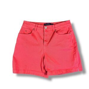 Gloria Vanderbilt Bling Amanda Shorts Sz 8